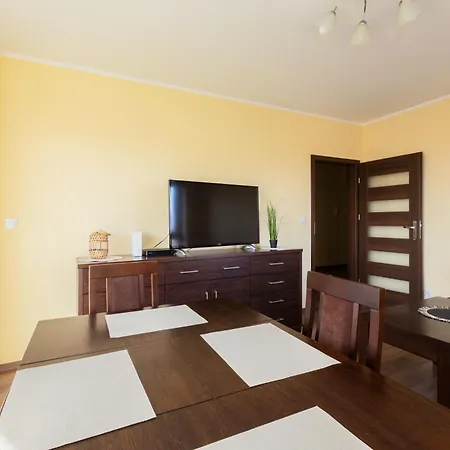 Walowa Homely Apartment Gdansk Exterior photo