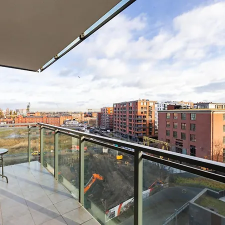 Walowa Homely Apartment Gdansk Exterior photo