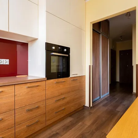 Walowa Homely Apartment Gdansk Exterior photo