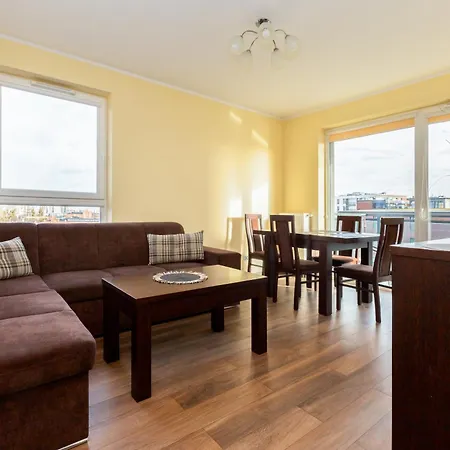 Walowa Homely Apartment Gdansk Exterior photo