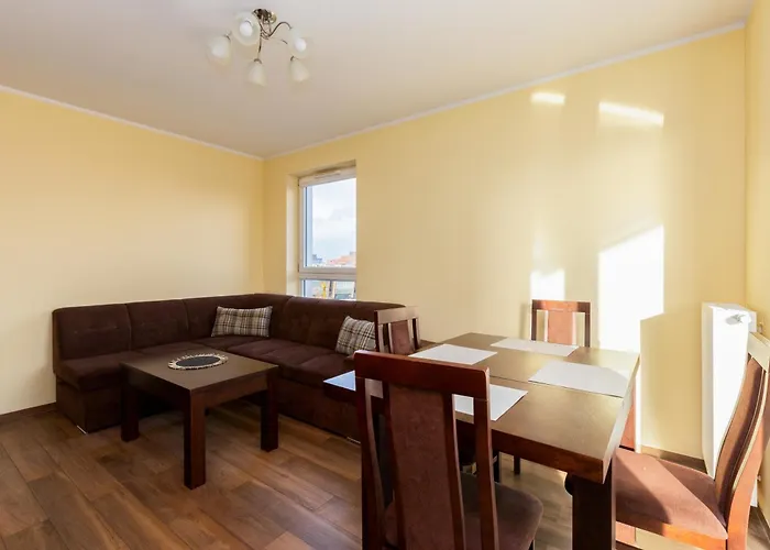 Walowa Homely Apartment