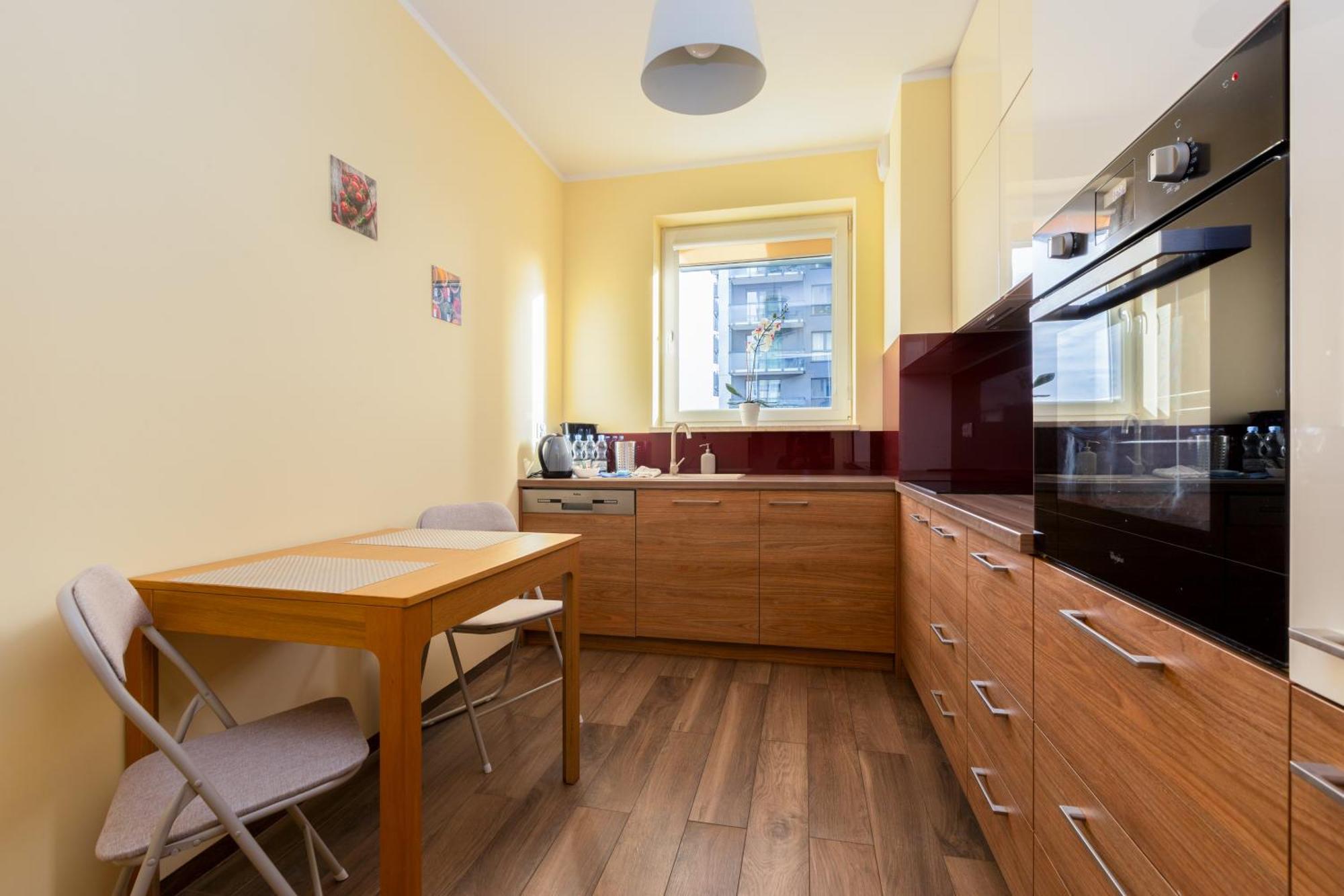 Walowa Homely Apartment Danzig