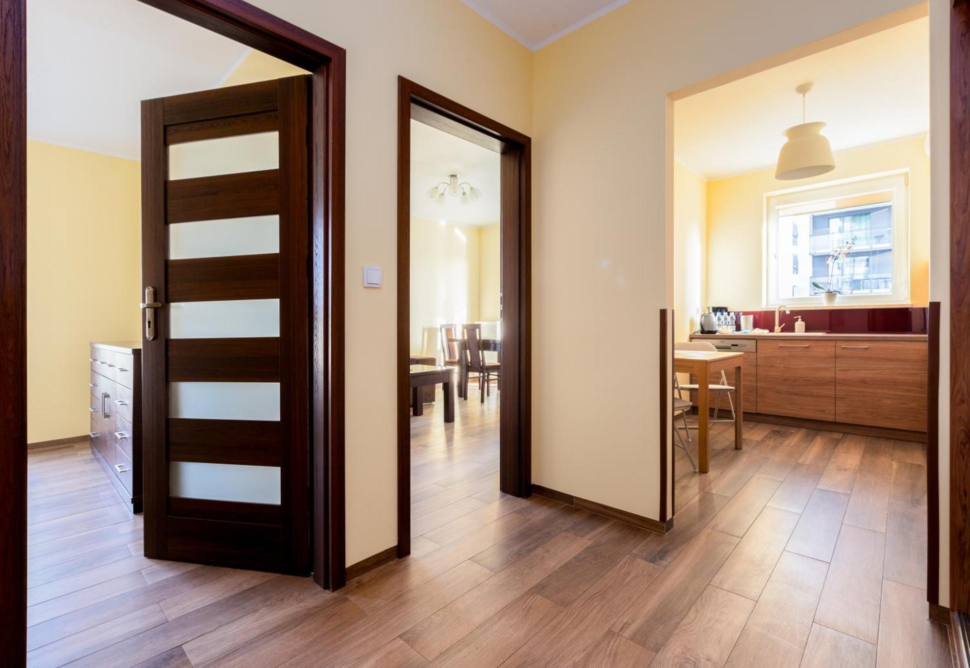 Walowa Homely Apartment