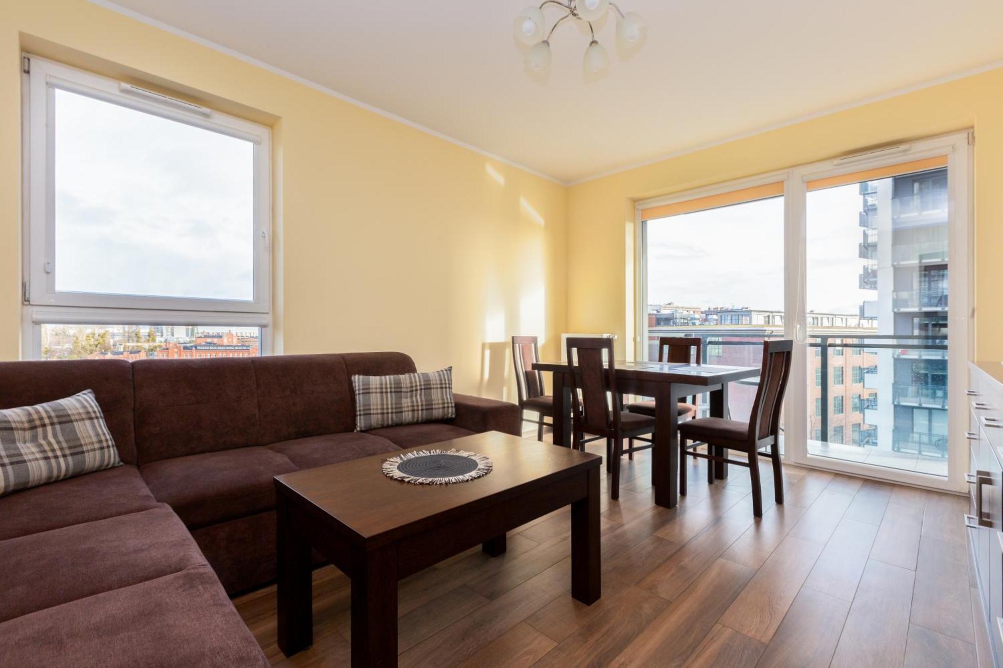 Walowa Homely Apartment